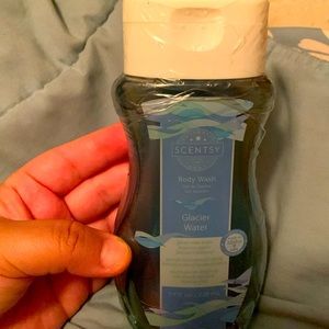 Scentsy body wash
